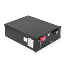 Літій-залізо-фосфатний акумулятор Merlion LiFePO4 48V 100AH для Solar, BMS-100A, (482х396х132), 5000 циклів Q1 Изображение