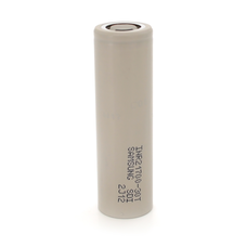 Акумулятор Li-Ion 21700 Samsung INR21700 (30T), 3000mAh, 7.2(14.4)A, 4.2/3.69/2.5V, Gray Изображение