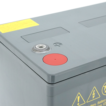 Акумуляторна батарея CSB HRL12330W, 12V 100Ah (308.7х168х210.6(220) Зображення