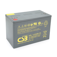 Акумуляторна батарея CSB HRL12330W, 12V 100Ah (308.7х168х210.6(220) Зображення