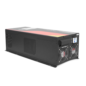Гібридний інвертор RITAR RTSWm-MPPT-MPS-12048, 12000W, 48V, ток заряда 0-45A, 180-265V, MPPT (100А, 64-130Vdc) Зображення