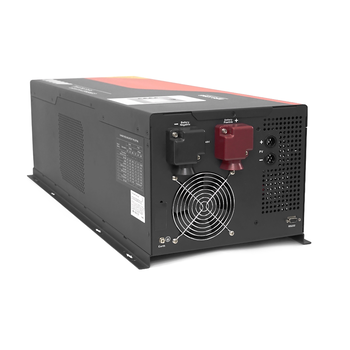 Гібридний інвертор RITAR RTSWm-MPPT-MPS-12048, 12000W, 48V, ток заряда 0-45A, 180-265V, MPPT (100А, 64-130Vdc) Зображення