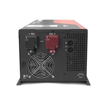 Гібридний інвертор RITAR RTSWm-MPPT-MPS-12048, 12000W, 48V, ток заряда 0-45A, 180-265V, MPPT (100А, 64-130Vdc) Зображення