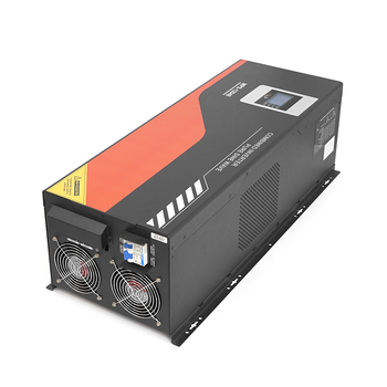 Гібридний інвертор RITAR RTSWm-MPPT-MPS-12048, 12000W, 48V, ток заряда 0-45A, 180-265V, MPPT (100А, 64-130Vdc) Зображення