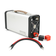 Інвертор напруги AEV6500W, 3000W, 12/220V з апроксимованою синусоїдою, 2 універсальні розетки, 2*USB (DC:5V/2.4A), клемні дроти, BOX Изображение