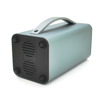 Портативна зарядна станція Soulor X16-180W, 68000mAh 220V/50A, 1*AC/220V+QC3.0, 5V/3A, LED Изображение