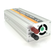 Інвертор напруги POWERMASTER-1000(600Вт), 12/220V, approximated, 1 універсальна розетка, клем + крокодили, Box Зображення