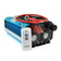 Інвертор напруги LYF-2000P (2000/4000W), 12/230V з правильною синусоїдою, 2 Shuko, 4*USB (DC: 5V/2.4A), клем+проводи, remote control, BOX Зображення