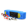 Інвертор напруги WS-105, 150Вт, 12/220 з апроксимованою синусоїдою, 2*USB 5V1A, 2 універсальна розетка, крокодили + дроти, BOX, Q50 Изображение