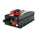 Інвертор напруги CARMAER2000W (1000Вт), 12/220V з апроксимованою синусоїдою, 1Shuko, 2*USB (DC:5V/2A), крокодили+ прикурювач, Q20 Изображение