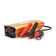 Інвертор напруги M2000W (DC:900W), 12/220V з апроксимованою синусоїдою, 1 універсальна розетка, 1*USB (DC:5V/2A), крокодили+прикурювач, BOX Зображення