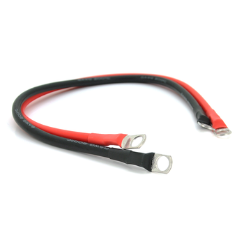 Перемичка (з'єднувач) 6AWG для акумуляторів, 50см, ціна за комплект Изображение