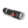 Ліхтар ручний PIPO PPF-616, 1LED Cree Q5, 10W, 3 режими, ZOOM, 18650/2400 вбудований, Black, IP44, USB, 112х28х24мм, BOX Изображение