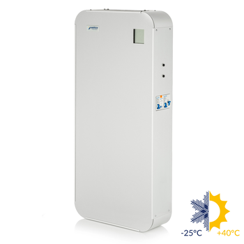 Стабілізатор напруги інверторний VOLTER СНПТО Smart-11 (11000Вт), 220В, стабілізація 110-380В, (морозостійкий від -25С до +40С) Зображення