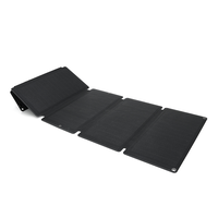 Складана сонячна панель BRAZZERS SP40 18V/40W Зображення