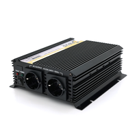 Інвертор із модифікованим синусом ORBUS MS24-1000, 1000W, 24V Зображення