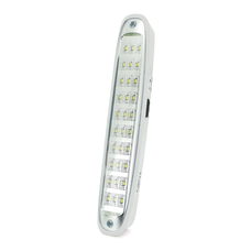 Ліхтар переносний CATA CT-9932, 30Led, 2 режими, вбудований аккум, корпус пластмас, кабель 220В, Box Изображение