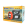 Ліхтар пошуковий Silver Toss ST-6678, 1LED+14SMD T6, 10W, 1+1 режим, 6000mah, Black/Red, IP40, кабель 220В, 220х140х170мм, BOX Зображення