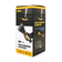 Ліхтар ручний LANTERNA ZJ-05, 1W Led CreeXPE+COB, 3+1 режим, вбудований аккум, корпус міцний пластмас, індикатор, USB кабель, IP40. 190х83х34, Box Зображення