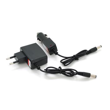 Ліхтар пошуковий Gold Silver GS-8006, 1LED T6, 15W, 4 режими, 8000mah, Black, IP40, СЗУ+АЗУ, 195х100х140мм, BOX Изображение
