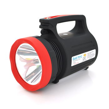 Ліхтар переносний GHTC-2016, 2+1 режим, 1+22LED, вбудований акумулятор, СЗУ, Box Изображение