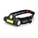 Налобний ліхтарик CATA CT-9120,1 led 3W, 1 Led Cob, 2 режими, корпус-пластик, водостійкий, ip44, магніт, живлення АКБ вбудований, USB micro кабель, 6400K, BOX Изображение