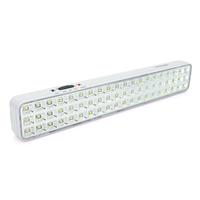 Ліхтар переносний Panther 204620, 60LED, 2 режими 4W/6W, 18650/2200mAh, 6/8 годин роботи, 3 години зарядки, ip20, кабель 220В, Box Зображення