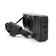 Інвертор напруги Q-CC8200 300W, 12/220V, approximated, 2 універсальні розетки+2USB+Type C, Box Зображення