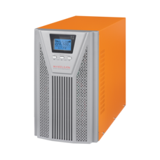 ДБЖ з правильною синусоїдою ONLINE MAKELSAN PowerPack Se-2kVA-LCD, 2000VA (1800Вт), 48В, Вбудована батарея 12V 7Ah х 4 шт,  (414*144*214), 17.5кг, Q1 Изображение
