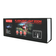 Ліхтар ручний Bailong BL-G201-P360, 1LED XHP360, 50W, 5 режими, ZOOM, 2x26650/8800mah, Black, IP40, кабель USB-Type-С, 270х60х36мм, BOX Изображение