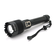 Ліхтар ручний Bailong BL-G201-P360, 1LED XHP360, 50W, 5 режими, ZOOM, 2x26650/8800mah, Black, IP40, кабель USB-Type-С, 270х60х36мм, BOX Изображение