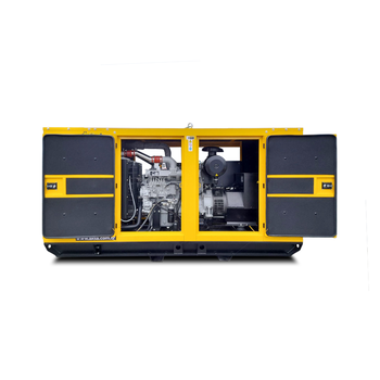 Генератор дизельний AKSA - A6CRX69TI, трифазний 230/400V, 50Hz, 200KVA (160КВт), об'єм 271л Изображение
