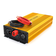 Інвертор напруги Mexxsun MXSPSW-3000, 12V/220V, 3000W з правильною синусоїдою, 2 Shuko, клемні дроти, Q2 Изображение