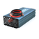 Інвертор напруги Mexxsun MXS-1500, 12V/220V, 1500W з модифікованою синусоїдою, 2 Shuko, клемні дроти, Q6 Изображение