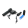 Ліхтар ручний Watton WT-087, 1LED Cree T6, 10W, 5 режимів, 18650/2800mah (перехідник 3*AAA), Black, IP44, СЗУ + АЗУ, 120х33х33мм, BOX Изображение