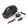 Ліхтар пошуковий Watton WT-240, 1LED T6, 20W, 3 режими, 7000mah, Black, IP40, СЗУ+АЗУ, 195х120х140мм, BOX Зображення