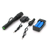 Ліхтар ручний Watton WT-241, 1LED Cree Q5, 3W, 5 режимів, ZOOM, 2х18650/2800mah, Black, IP44, СЗУ+АЗУ, 222х34х25мм, BOX Изображение