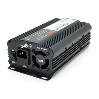 Зарядний пристрій Mervesan MT-280C-12C для акумулятора 12V-10A/20A, клемні дроти, Q12 Изображение