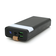 PowerBank XO-PR129 20000mAh,flashlight,Input:(Micro,Type-C), Output:(2хUSB,Type-C), QC22.5W/PD20W, plastic, Black Зображення