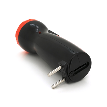 Ліхтарик ручний POWERMASTER BEJ-8866, 2 режим, вбудований акумулятор, 1 led+COB, IP40, заряд 220V, 130х50х40 Blister Изображение