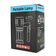 Ліхтар пошуковий Portable Lamp YT-81043, 4LED T6+COB, 5W, 3+1 режим, 1200mah, Black, IP40, USB кабель, 140х70х90мм, BOX Зображення