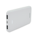 Powerbank ASONIC AS-P10 10000mAh, Output 2USB, White, (215g), Blister Зображення