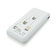 Powerbank TX-108 10000mAh, кабеля USB: Micro, Lighting, White, (270g), Blister Зображення
