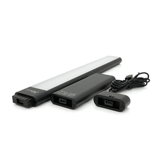 Світильник ручний світлодіодний LUXCEO P6RGB для зйомки, 1300Lum, 2600K-6300K, ак-тор 10000mAh мАг, BOX Изображение
