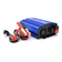 Інвертор напруги Tommatech MS-600, 12V/220V, 600W з апроксимованою синусоїдою, 1Shuko, USB, клемні дроти, АЗУ+ затискачі, Q15 Изображение