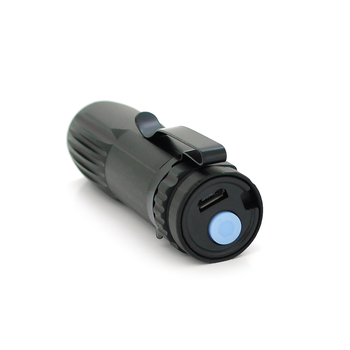 Ліхтарик POWERMASTER MX-X8 300, Led-CREE T6. 3-режима. USB, 78х21х21, BOX Зображення