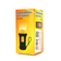 Ліхтарик ручний POWERMASTER HL-1218, Led , без батарейки, IP40, 110х50х43, BOX Зображення