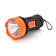 Ліхтарик ручний POWERMASTER HL-1218, Led , без батарейки, IP40, 110х50х43, BOX Зображення
