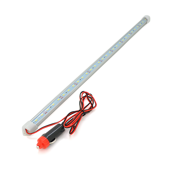 Лампа Світлодіодна POWERMASTER PM-11049, 12V, 9W, 50 см, АЗП, BOX Зображення