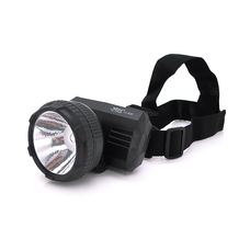 Фонарик налобний YAJIA YJ-1836, 1LED, 2 режими, 800 mAh, кабель для зарядки 220V, BOX Изображение